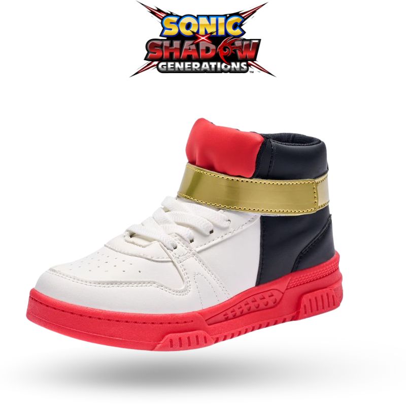 Lifestyle photo of Shadow sneakers, perfect for active wear with a stylish, modern design.