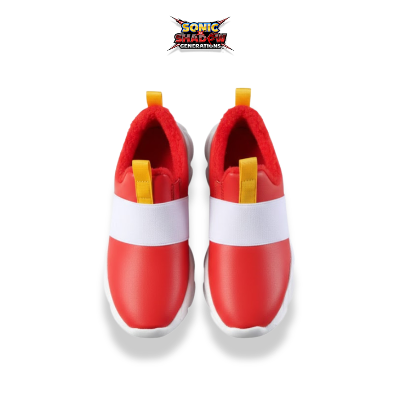 Sonic Winter Sneakers