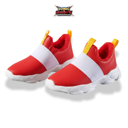 Sonic Winter Sneakers