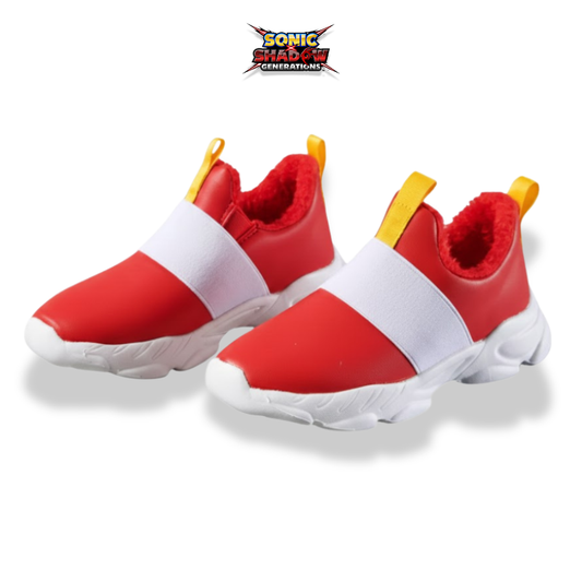 Sonic Winter Sneakers