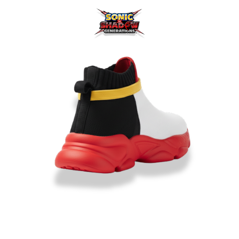 Shadow the Hedgehog Power Sneakers