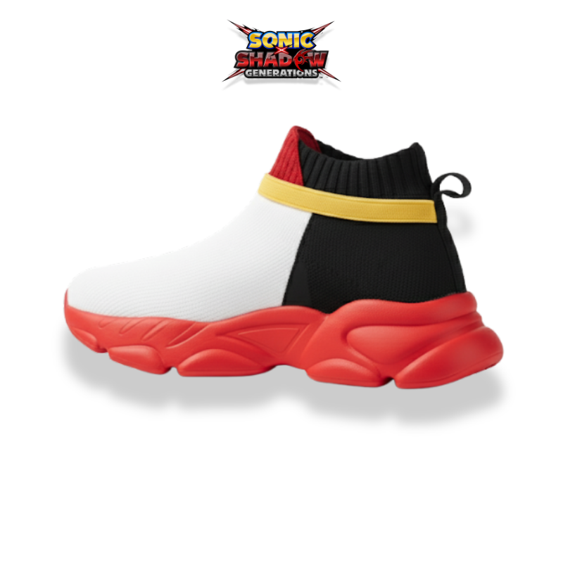 Shadow the Hedgehog Power Sneakers