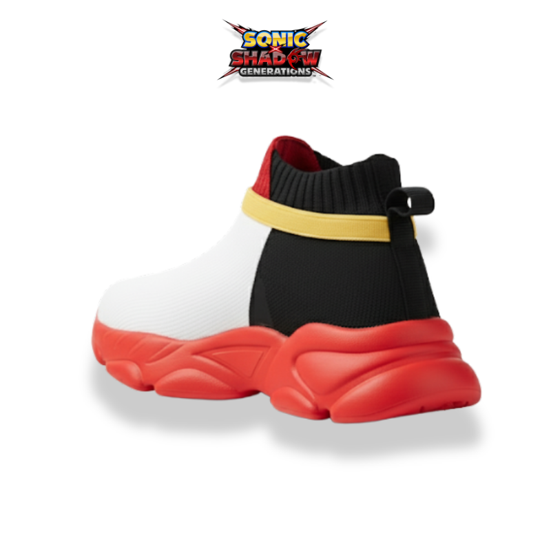 Shadow the Hedgehog Power Sneakers
