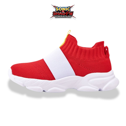Sonic the Hedgehog Power Ring & Chaos Emerald Sneakers