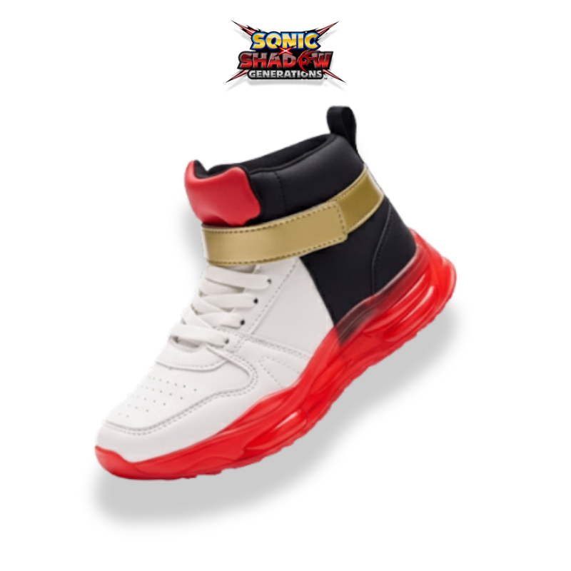 Shadow sega shoes 