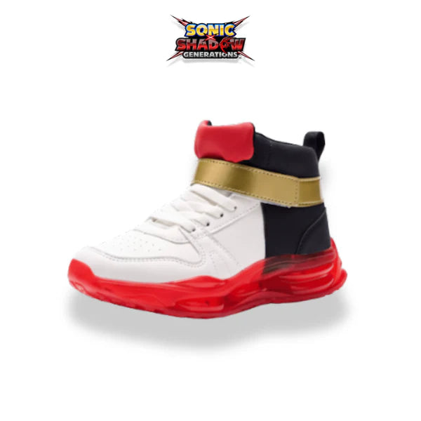 Shadow the Hedgehog Premium Power Ring & Chaos Emerald Sneakers
