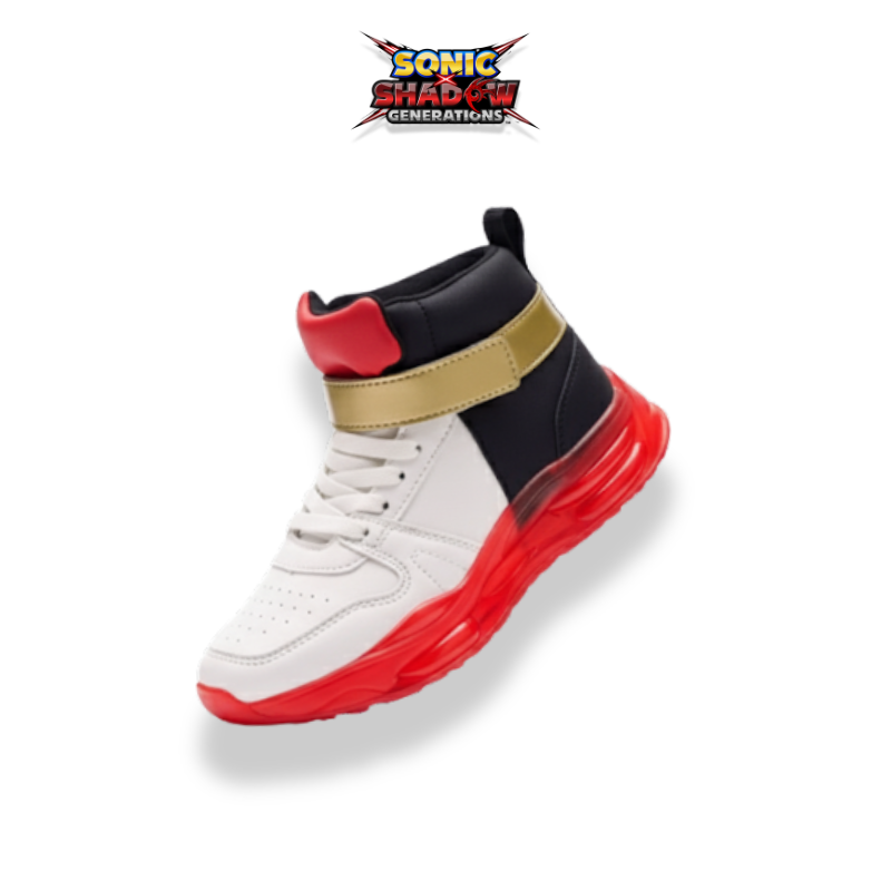 Shadow the hedgehog shoes 
