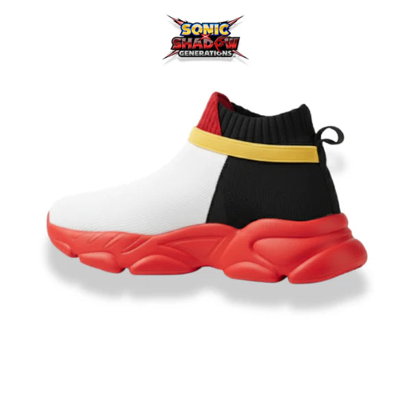 Shadow the Hedgehog Power Ring & Chaos Emerald Sneakers
