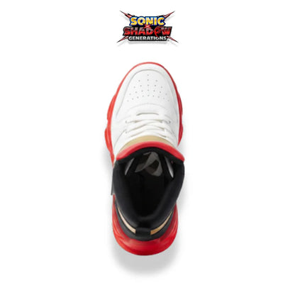Shadow the Hedgehog Premium Power Ring & Chaos Emerald Sneakers