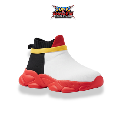 Sonic the hedgehog sneakers 