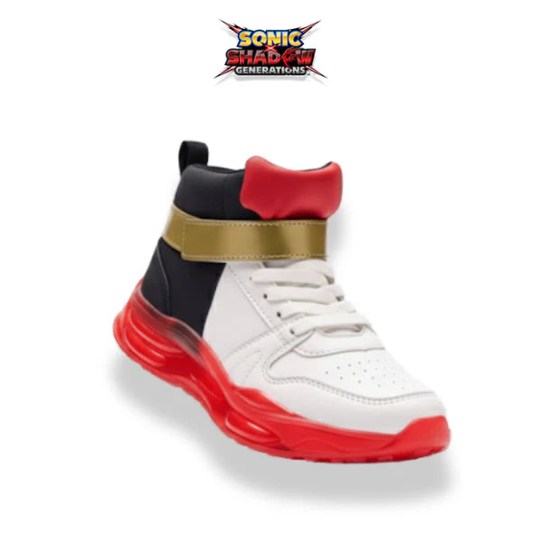Shadow the Hedgehog Premium Power Ring & Chaos Emerald Sneakers