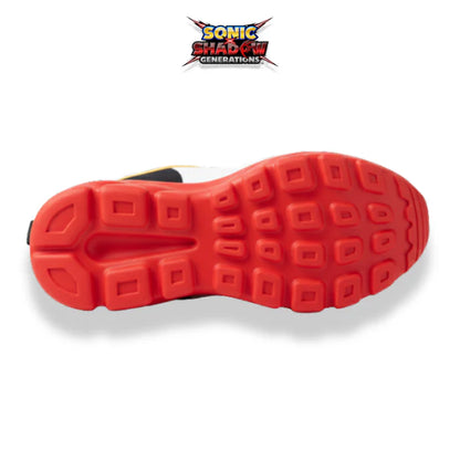 Shadow the Hedgehog Power Ring & Chaos Emerald Sneakers