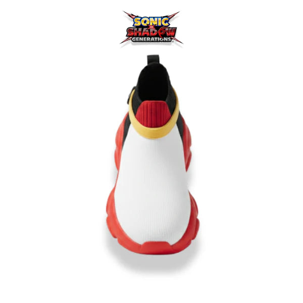 Shadow the Hedgehog Power Ring & Chaos Emerald Sneakers